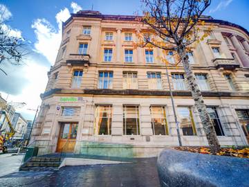 view of accommodation