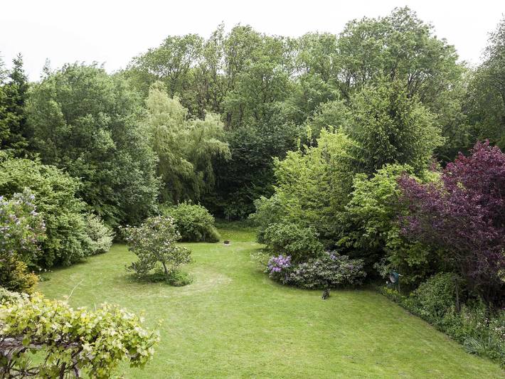 Ferienwohnung für 4 Personen, mit Terrasse und Garten in Putbus - 2