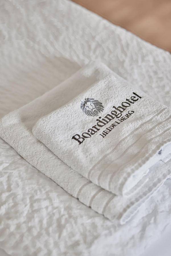 Boardinghotel Heidelberg in Heidelberg, Plaine du Rhin