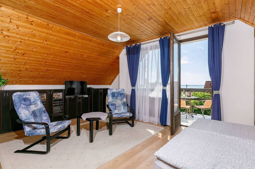 Ferienhaus Antal in Balatonalmadi, Plattensee nordufer