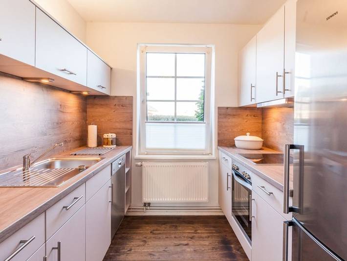 Ferienhaus für 6 Personen, mit Terrasse und Garten in Nieby - 4