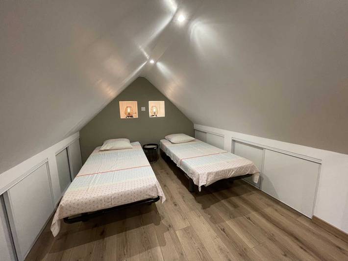 Gîte für 5 Personen, mit Garten und Pool, mit Haustier in Le Barcarès - 3