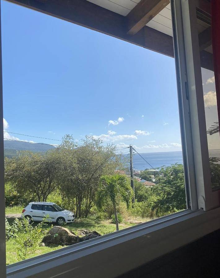 Chalet pour 3 personnes, avec vue