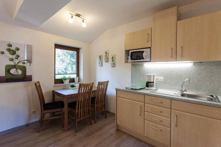 BnB für 2 Personen, mit Garten und Balkon in Willingen - 3