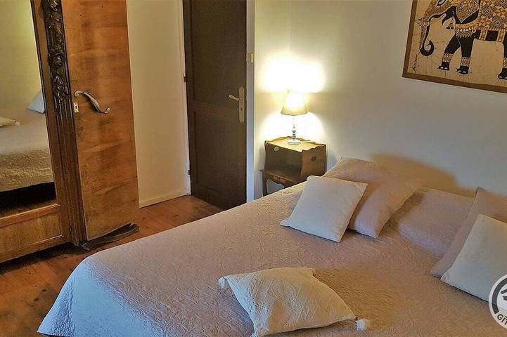 Location de vacances pour 3 personnes, avec jardin à Pommiers - 4