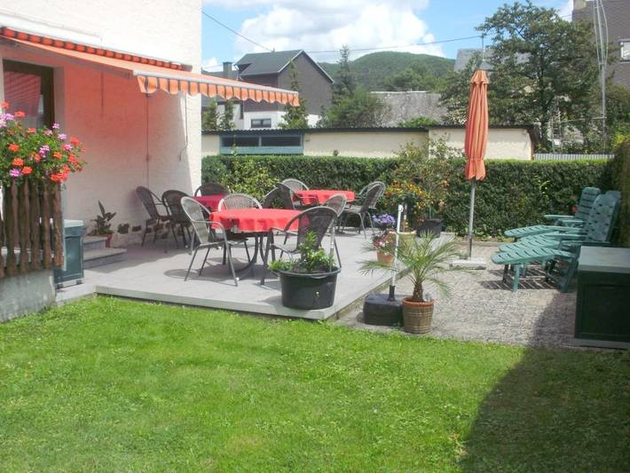 Vakantiewoning voor 2 personen, met Terras en Tuin in Bruttig-Fankel