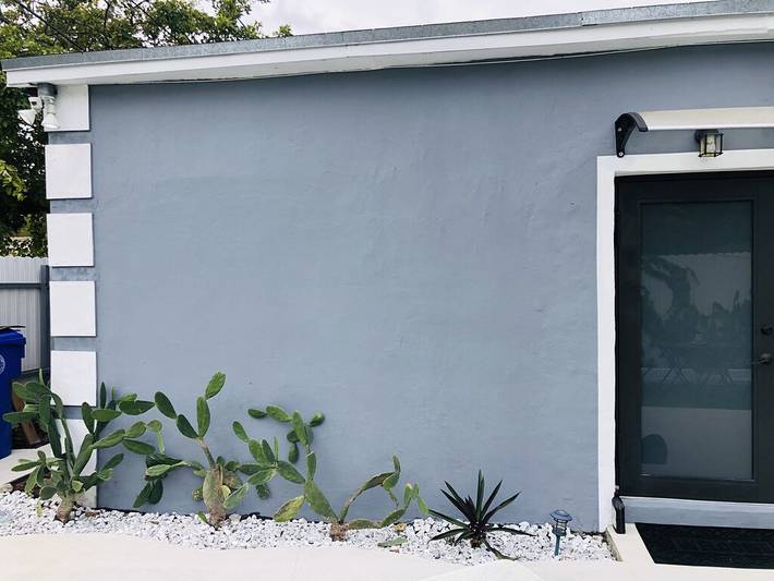 Casa vacanza per 5 persone, con terrazza e giardino, con animali domestici in Miami
