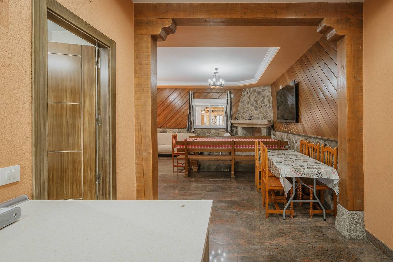 Casa Rural El Cauce – Confort, espace et nature à partager in Navaluenga, Valle del Alberche