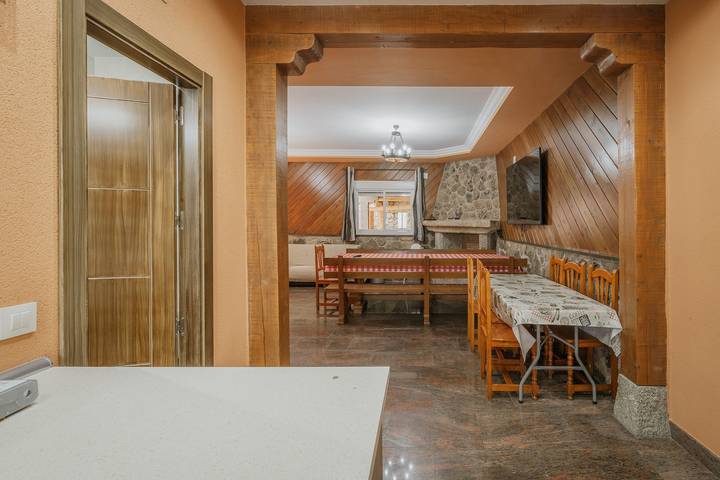 Casa Rural El Cauce in Navaluenga, Valle del Alberche
