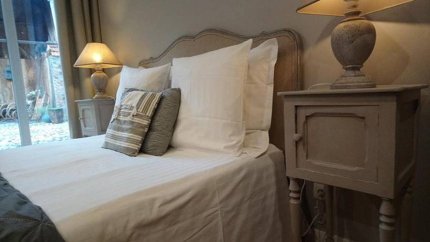 Location de vacances pour 2 personnes, avec terrasse à Bischwihr - 3