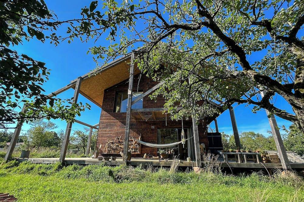 Maison en matériaux naturels près de Nancy in Dommartemont, Région de Nancy