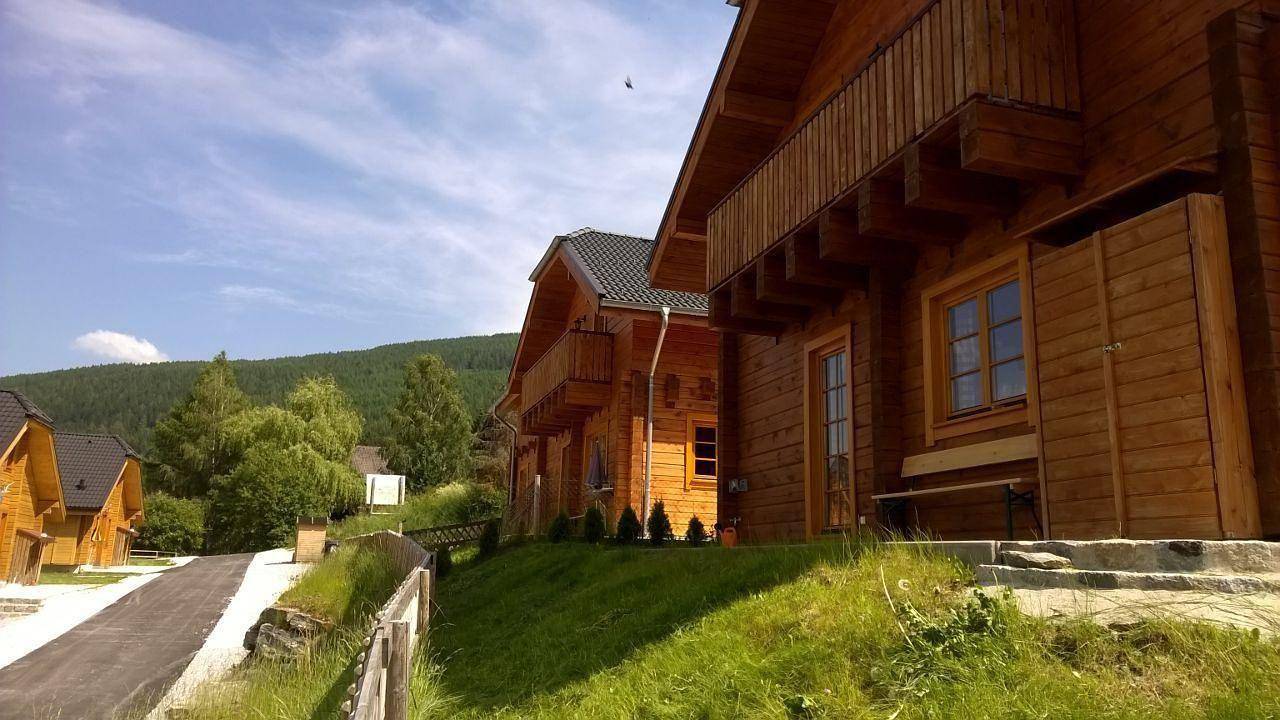 Schönes Ferienhaus im Lungau mit Garten in Sankt Margarethen im Lungau, Lungau