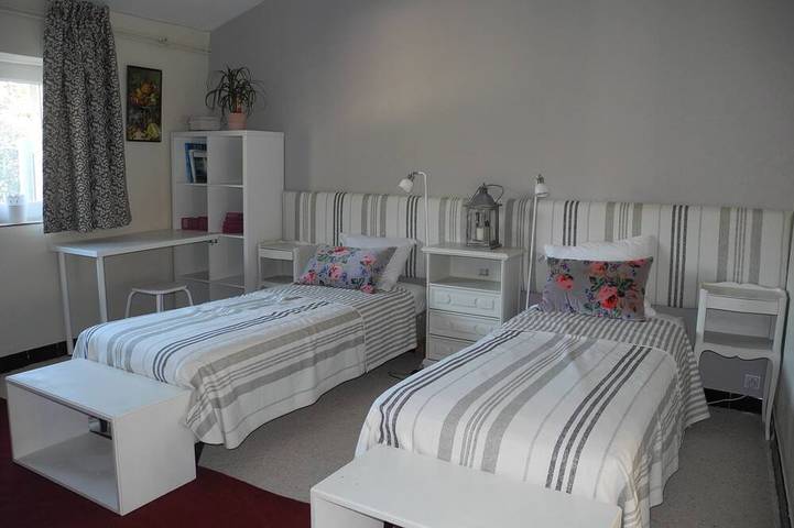 Gîte pour 2 personnes, avec jardin et balcon à Sumène - 2