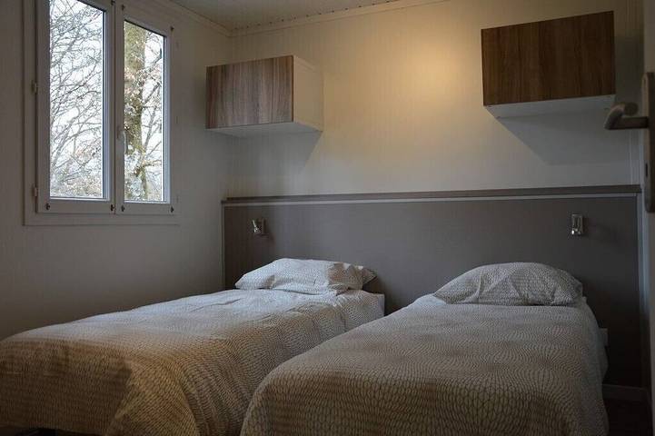 Gîte pour 6 personnes, avec terrasse à Espagnac - 2