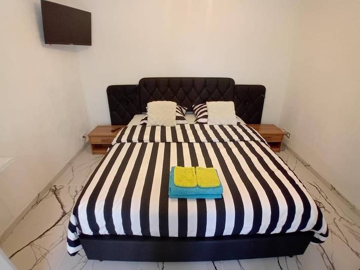 Maison d’hôte pour 2 personnes, avec terrasse à la La Ciotat - 4