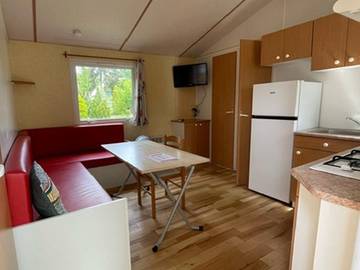 Camping pour 6 Personnes dans Pont-sur-Yonne, Yonne, Photo 3