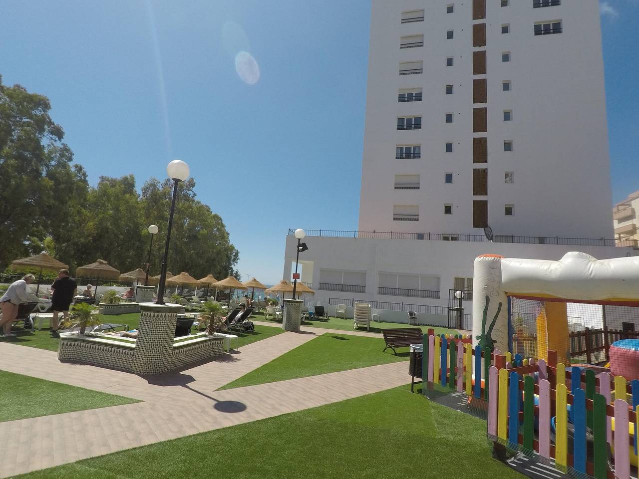 Apartamento entero, Apartamento en Benalmádena cerca de la playa in Benalmádena Costa, Benalmádena