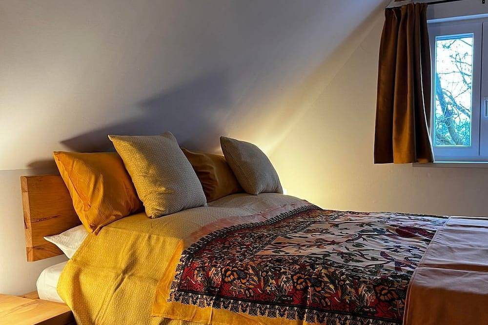 Kellerstöckl Thonjörgl - Ferienhaus, Bad, Wc, 1 Schlafraum in Südoststeiermark, Gnas