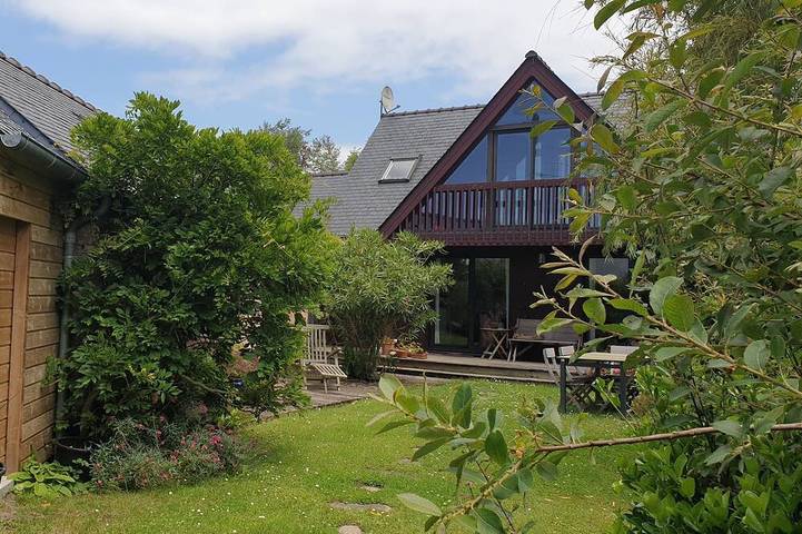 Maison de vacances pour 4 personnes à Landunvez