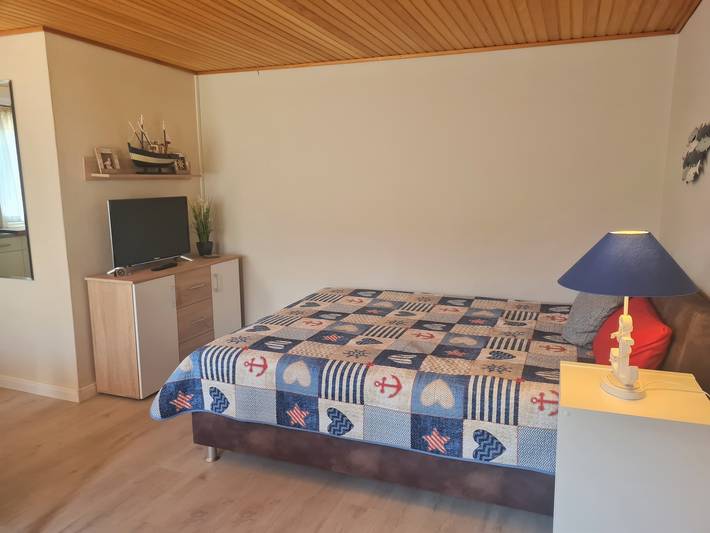 Strandhaus für 4 Personen, mit Terrasse und Garten in Grömitz - 4