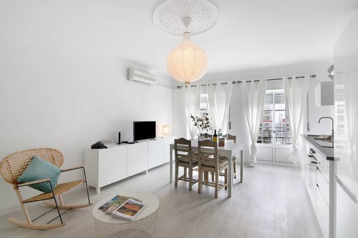 Apartamento de vacaciones para 4 personas - 1