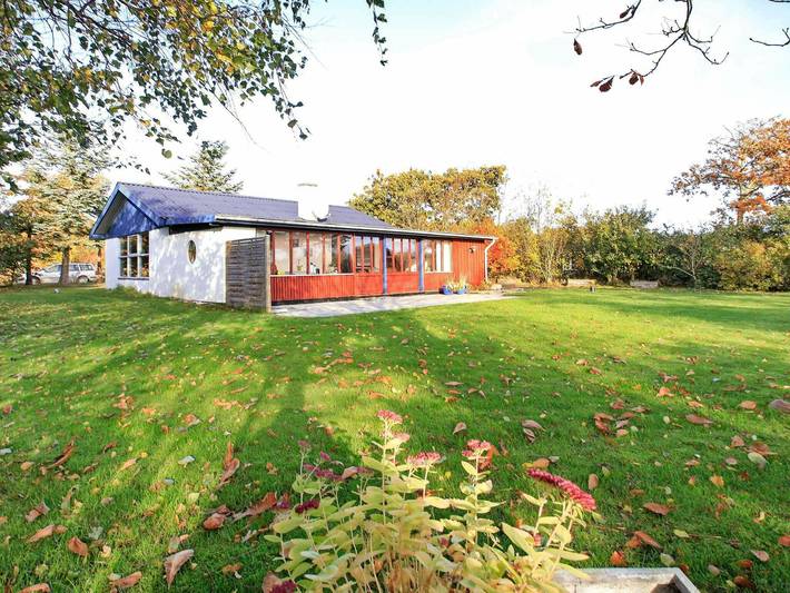 Ferienhaus für 6 Personen, mit Terrasse, kinderfreundlich - 1