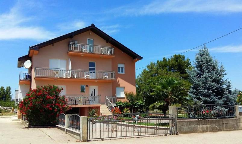 Maison d’hôte pour 2 personnes, avec Terrasse ainsi que Jardin et Vue dans Međugorje