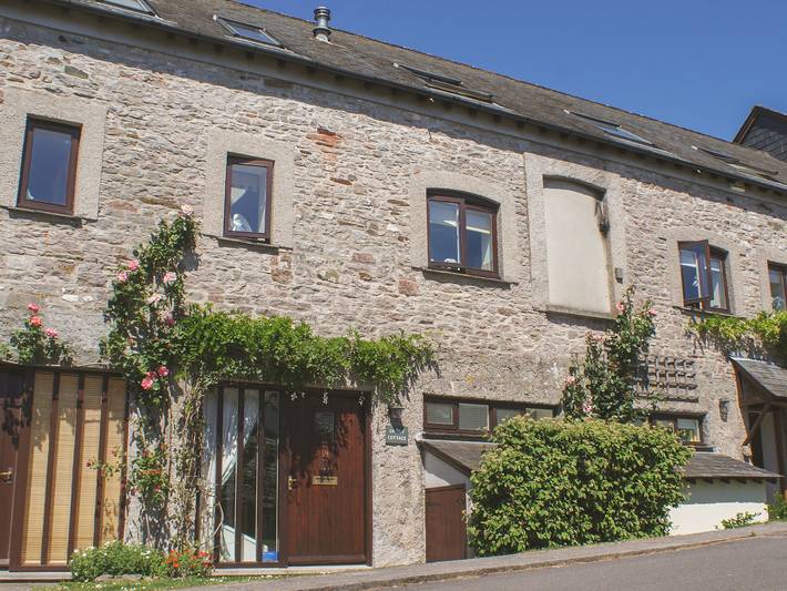 Cottage for 5 people, with Garden in Dittisham