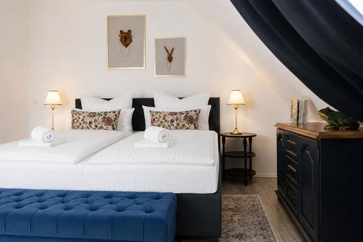Ferienhaus für 10 Personen, mit Terrasse