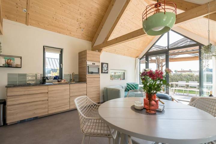 Ferienhaus für 4 Personen, mit Terrasse und Garten in Westenschouwen - 3
