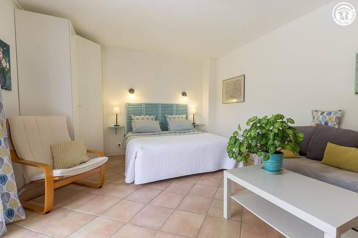 Location de vacances pour 2 personnes, avec terrasse à Gilly-sur-Isère