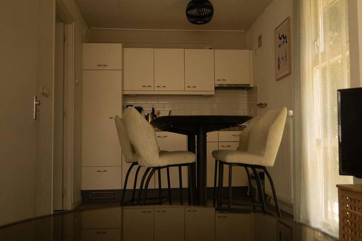 Maison d’hôte pour 4 personnes, avec vue ainsi que terrasse et jardin à Renesse - 4