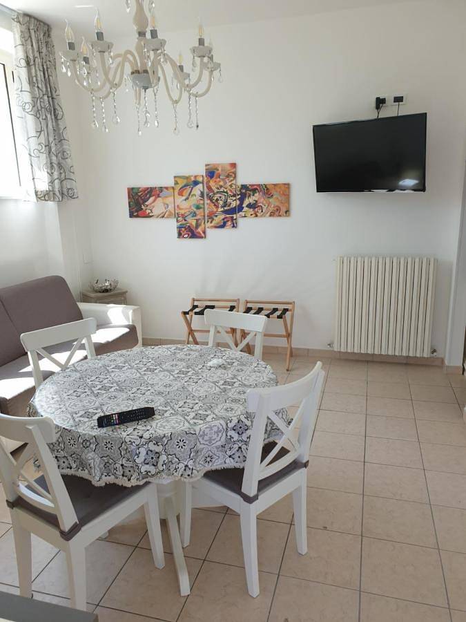 Appartamento per 4 persone, con Giardino a Grottammare