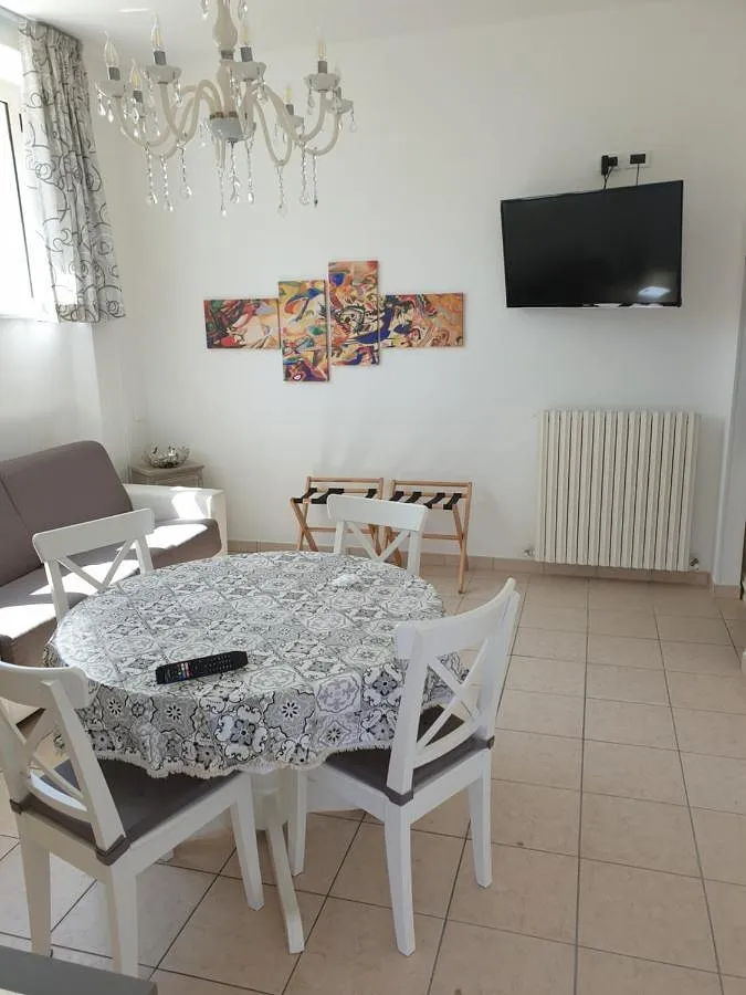 Apartamento de vacaciones para 4 personas, con jardín - 1
