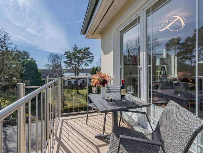 Ganze Ferienwohnung, Haus Strandoase 24 - Haus Strandoase 24 - nur wenige Meter bis zum Strand in Drei Kaiserbäder, Heringsdorf