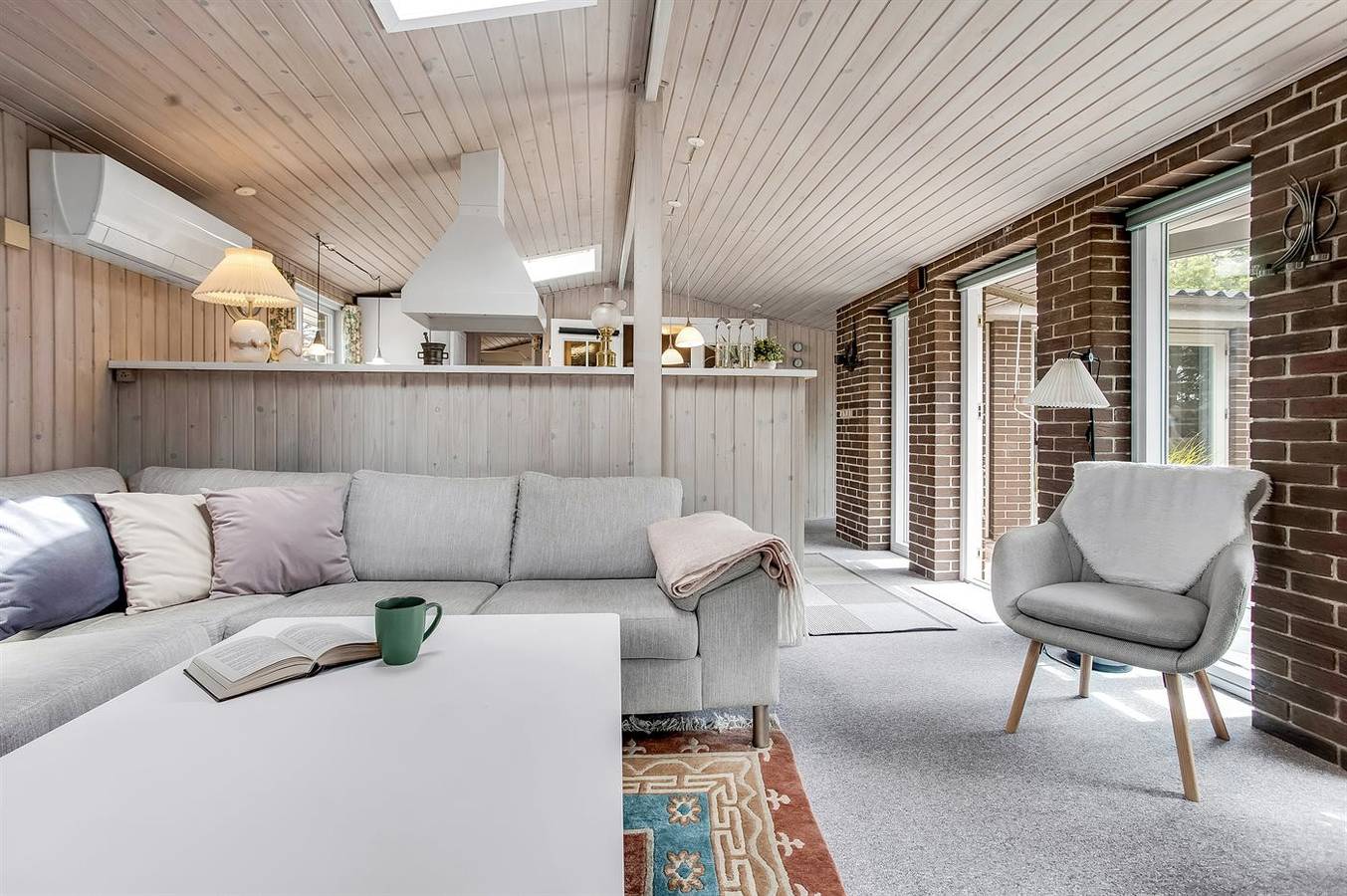 Nice home in Væggerløse w/ Wifi and 2 Bedrooms in Væggerløse, Schwedische Ostsee