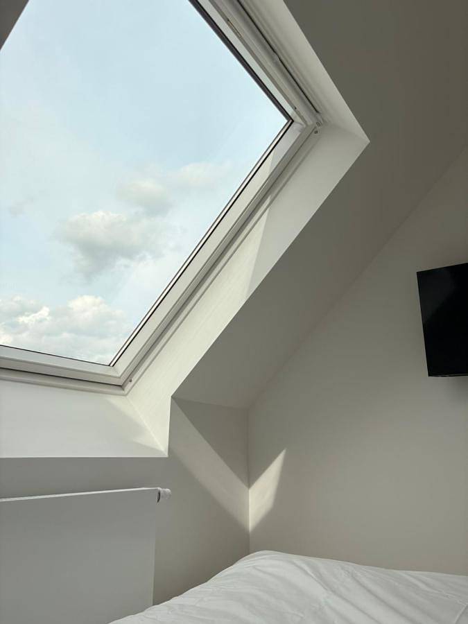 Casa de huéspuedes para 2 personas, con terraza en Bélgica