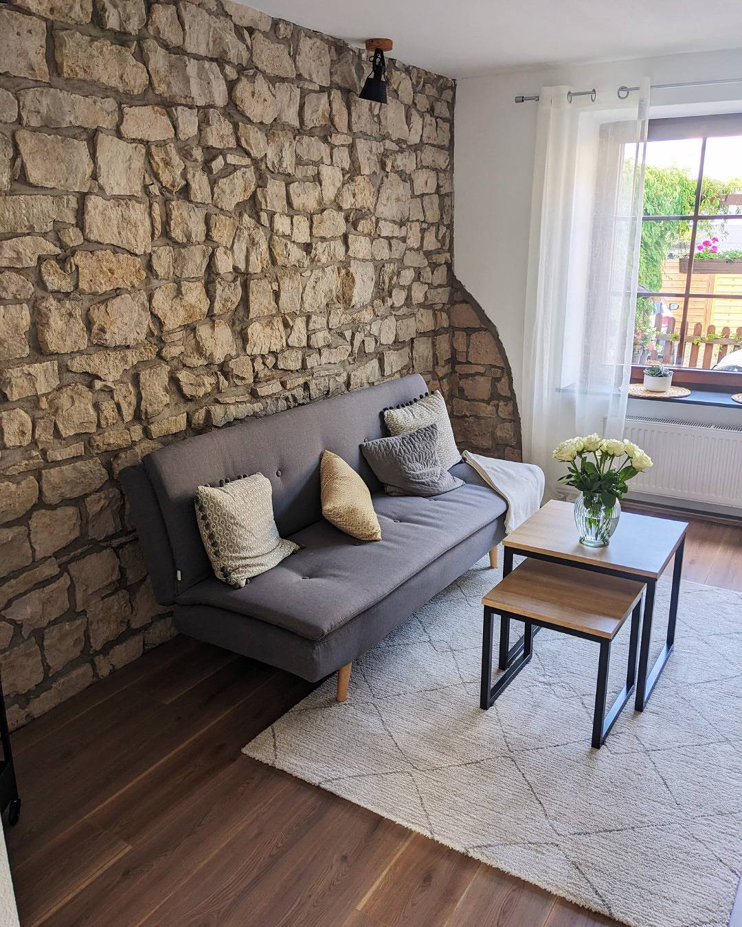 Appartement de vacances entier, Ferienwohnung Nikolaushof in Oberbillig, Arrondissement de Trèves-Sarrebourg