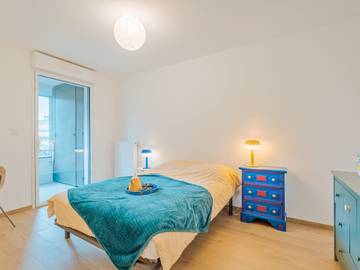 Appartement De Vacances pour 2 Personnes dans Dinard, Côte d’Émeraude, Photo 3