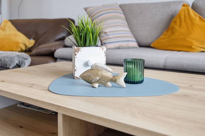 Ferienhaus für 6 Personen, mit Terrasse und Garten in Hohenkirchen (Wangerland) - 2