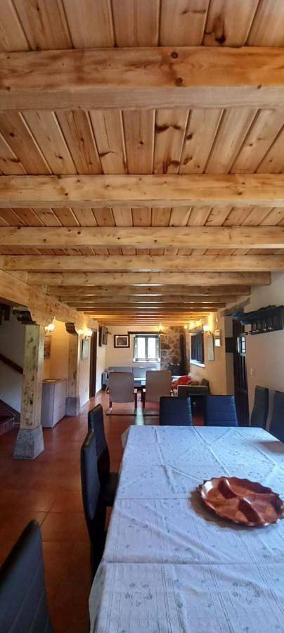 Chalet para 10 personas, con terraza y jardín, Se admiten mascotas en Valle del Miera - 4