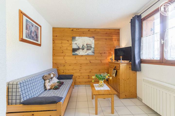 Chalet pour 4 personnes à Valloire - 2