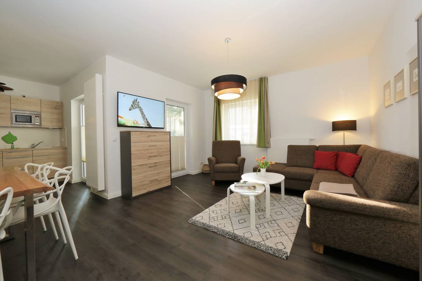 Ferienwohnung in Usedom für 5 Personen in Usedom