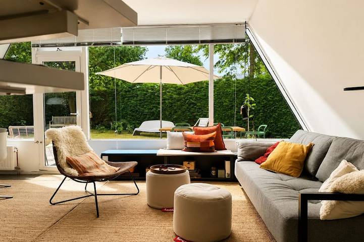 Ferienhaus für 4 Personen, mit Garten in Scharendijke
