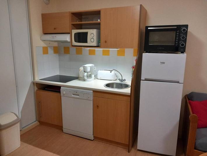 Gîte pour 6 personnes, avec jardin et sauna dans Thermes d'Aulus-les-Bains - 2