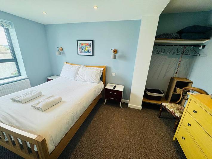 Maison d’hôte pour 4 personnes, avec terrasse et vue à Bristol - 4