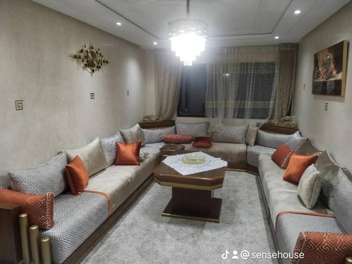 Appartement de vacances pour 3 personnes, avec balcon et vue