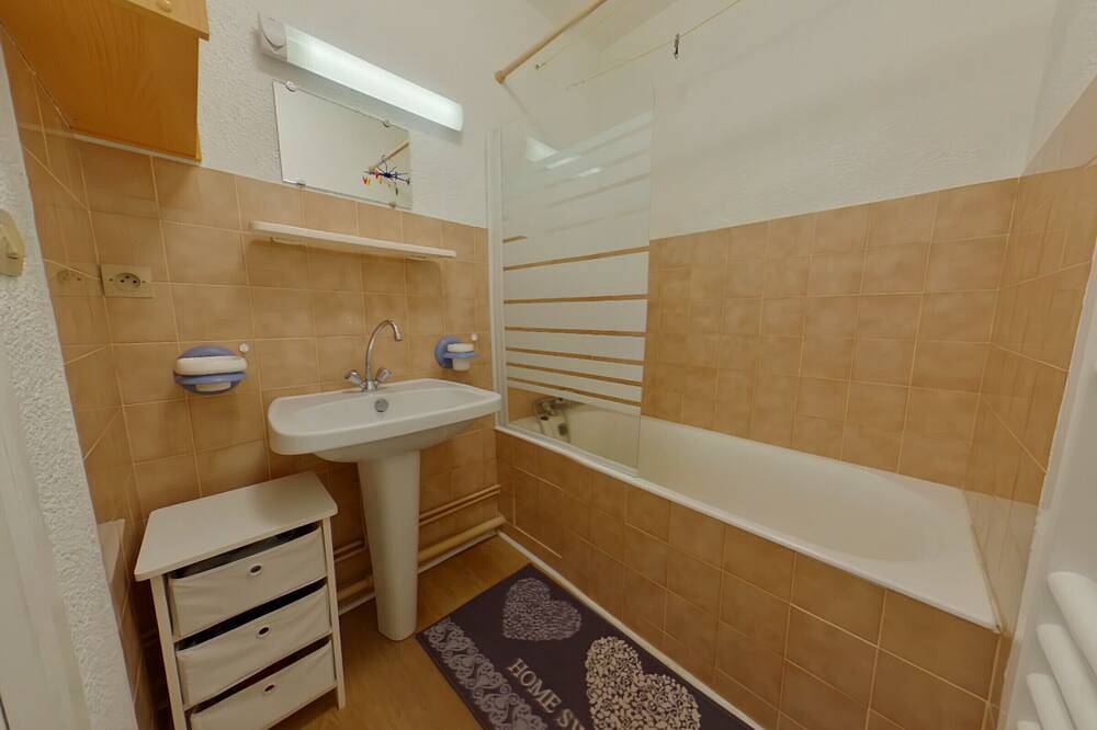 Ganze Wohnung, Charmantes Apartment mit Wifi - 4 Pers. in Prémanon, Regionaler Naturpark Hochjura
