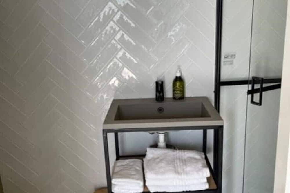 Ganze Wohnung, Trendy boutique-Apartment in der Nähe von Amsterdam in Rijnsaterwoude, Groene Hart