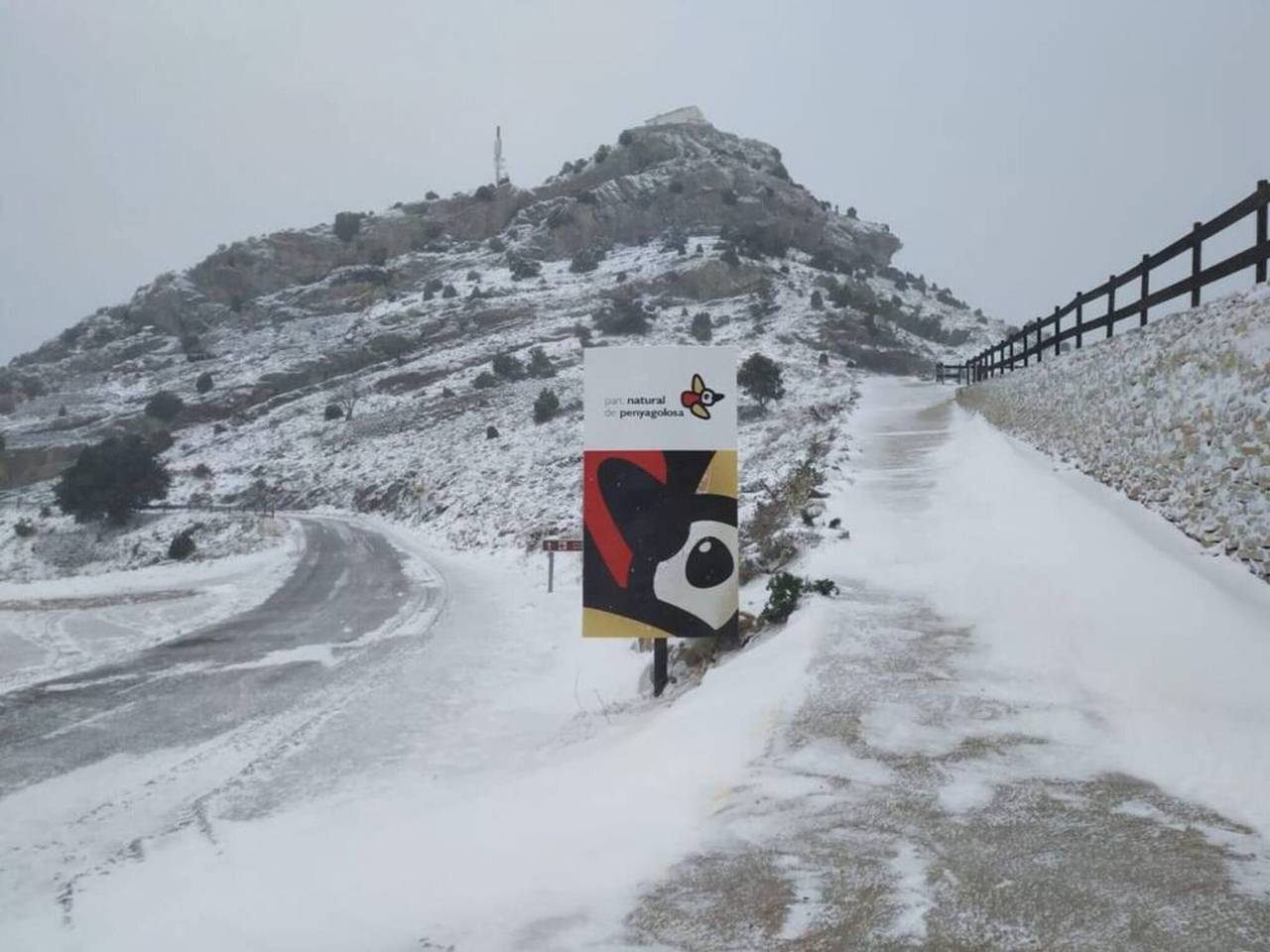 Apartamento entero, Wohnung Vilabella Ref 015 in Vistabella del Maestrazgo, Provincia de Castellón